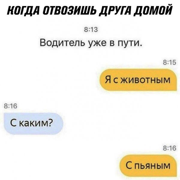 Нестандартный юмор