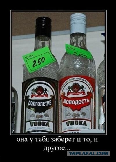 Пиво без водки