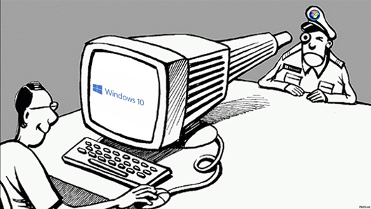 Убедился лично, что телефонные разговоры прослушиваются роботами