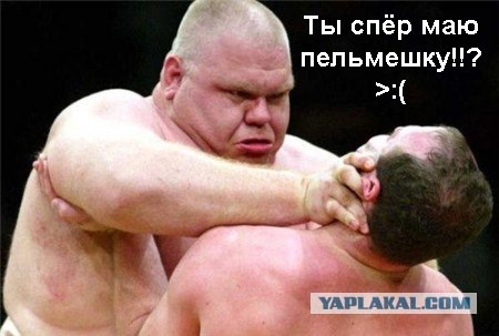 Фотожаба: Разборка