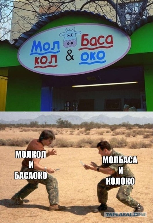 А как прочитаете вы?