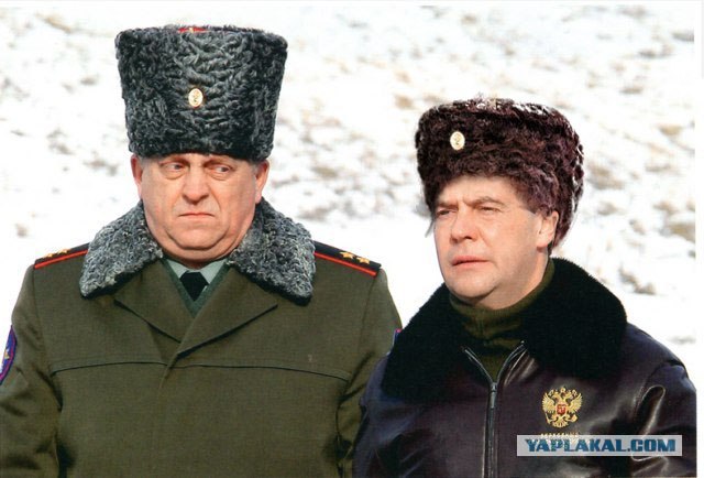 Бравые ребята