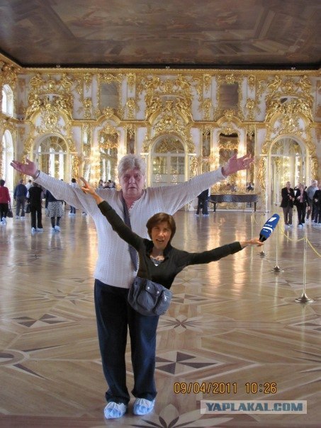 Эрмитаааааж, блять!