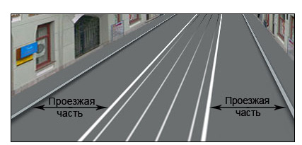 Петербургский трамвай наказания