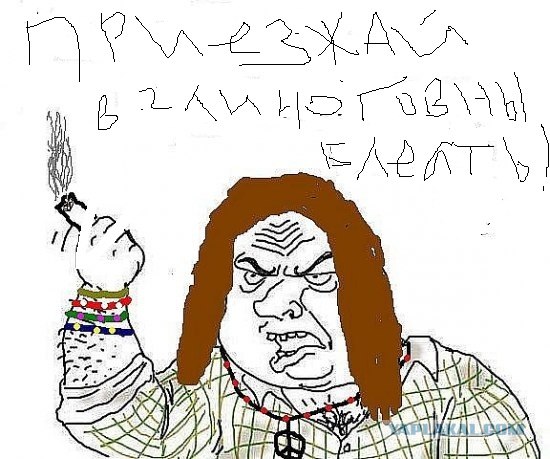 На Шершни в глиноговны