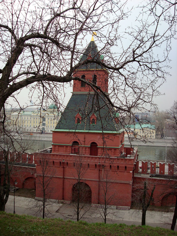 Московский Кремль. Небольшая экскурсия