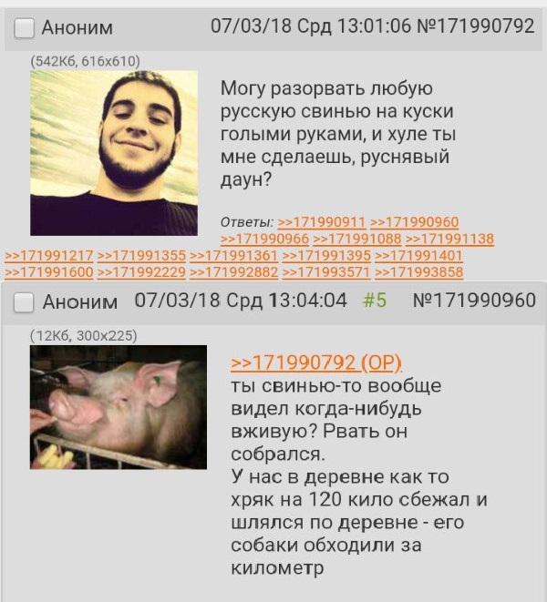 А с салом налей кум!
