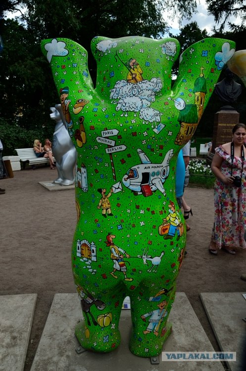 СПб глазами уставшего туриста...