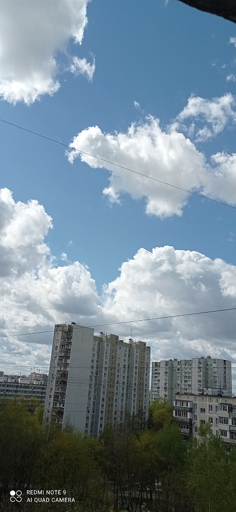 Моё увлечение