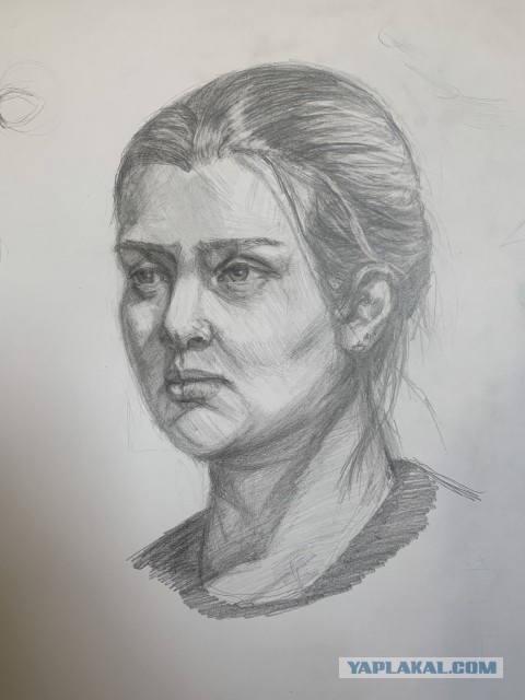 Рисую потихоньку