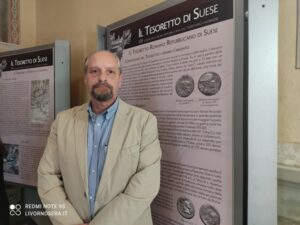 Клад римского легионера (?) времен республики, I век до н.э.