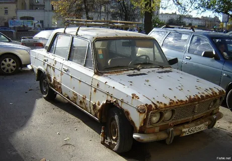 "Люкс" из Тольятти