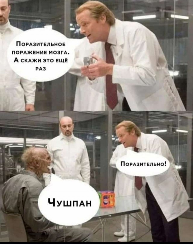 Британские ученые создали простой тест, который с 99% вероятностью поможет вычислить дебила