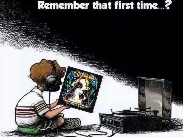 Музыка и музыканты: Def Leppard "Hysteria"
