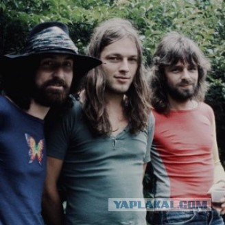 Музыка и музыканты: Pink Floyd "Animals"