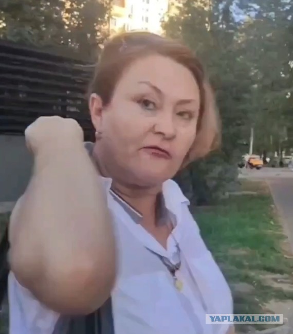 «Это моя страна, а не ваша»