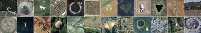 Уникальные и интересные места Google Maps - 2