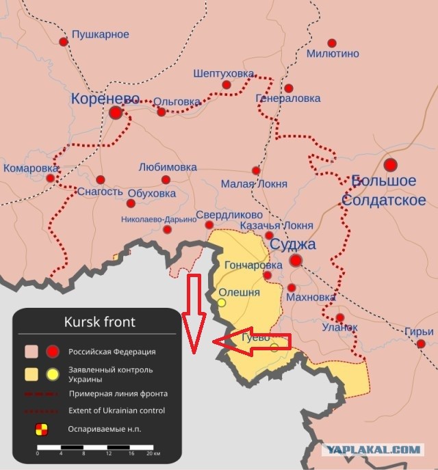 Ловушка захлопывается