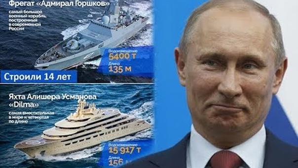 На заводе «Янтарь» в Калининграде спустили на воду большой десантный корабль «Владимир Андреев»