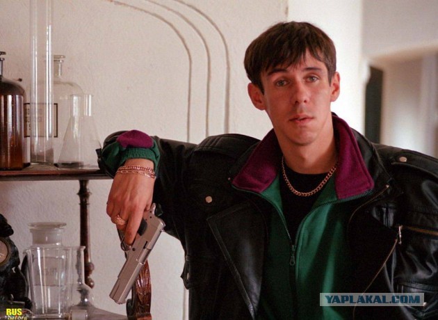 Очередной скандал Алексея Панина