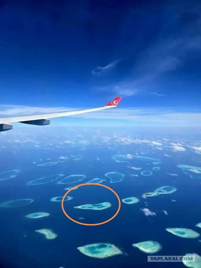 14 снимков, которые меняют представление о географии планеты