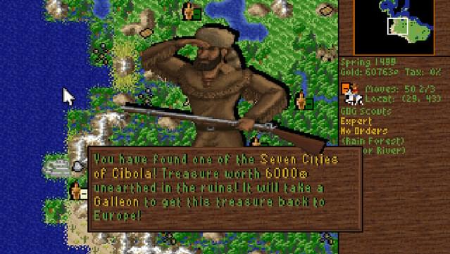 Civilization на мобилу