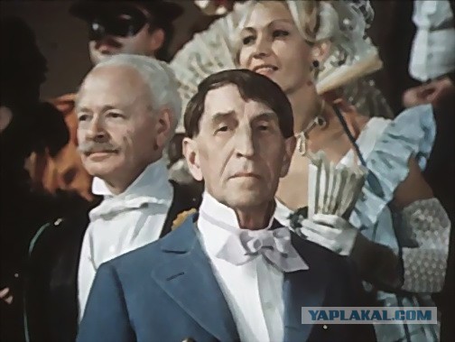 24 июня родился актер Сергей Филиппов