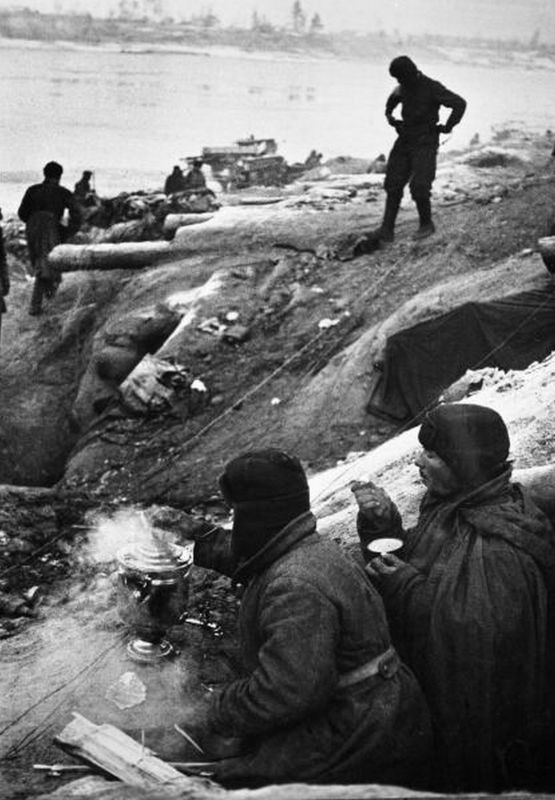 Великая Отечественная в фотографиях - 26