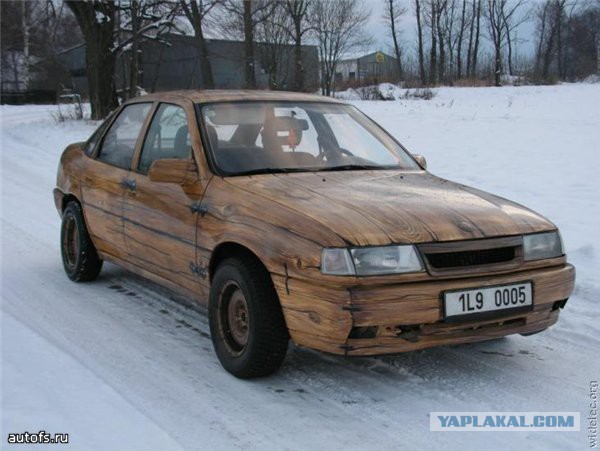 УАЗ ручной сборки