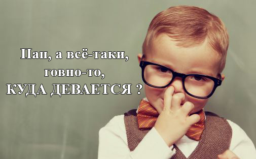 Про США и загадочные унитазы