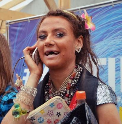 Решил включить с утра телевизор...