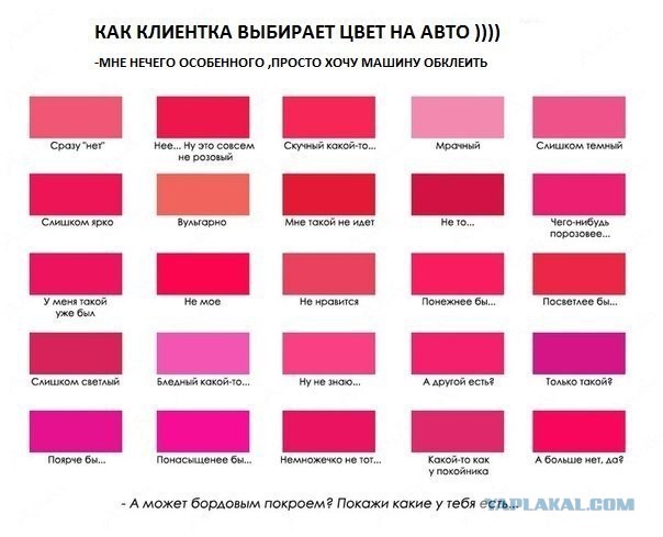 Немного автомобильного юмора