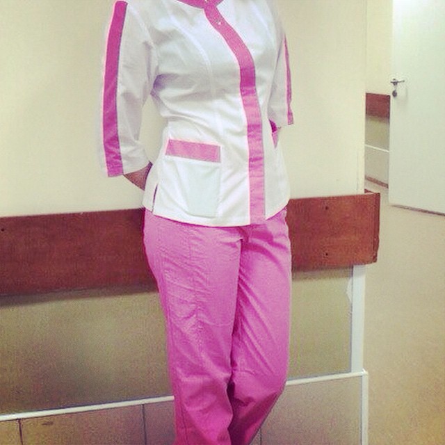 Люди в белых халатах: из инстаграма медработников