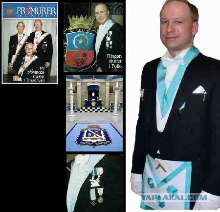 Знаки и символы управляют миром