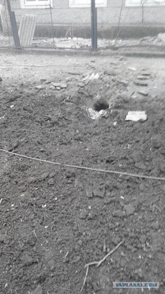 Бой в Мариуполе