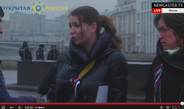 Немцов убит в Москве