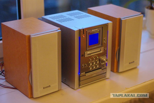 Золотой век Technics