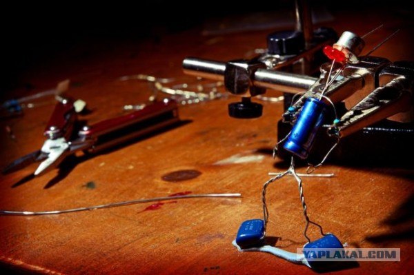 Когда нечего делать...