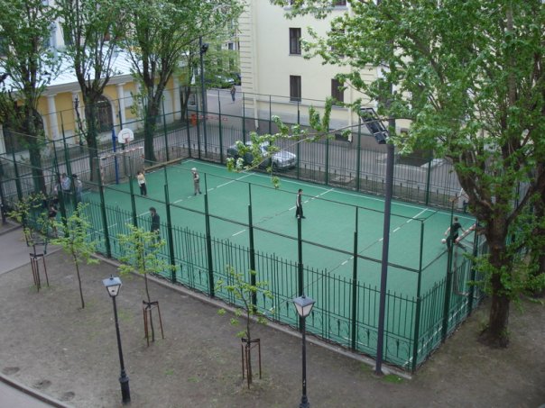 Самая красивая школа