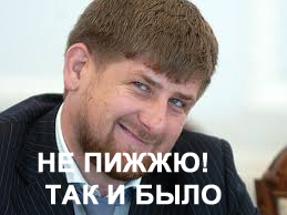 Кадырова оштрафовали за нарушение ПДД.