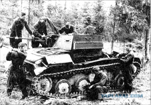 Танкистка, умевшая летать