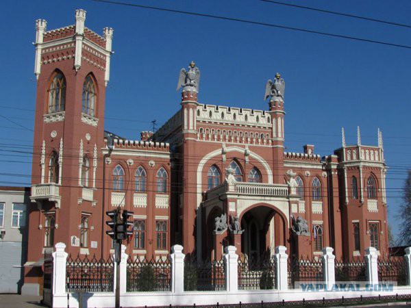 Командировка в Киров, или где живут боги маркетинга