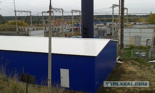 Как умирают заводы...