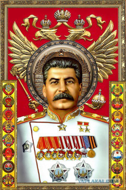 Альтернативное мнение о Путине