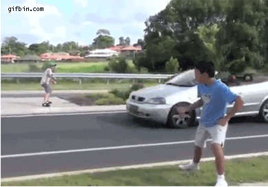 А вот в следующий раз они просто не остановятся!