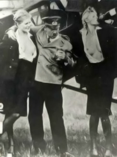 21 апреля 1945 года Советские войска вошли в Берлин
