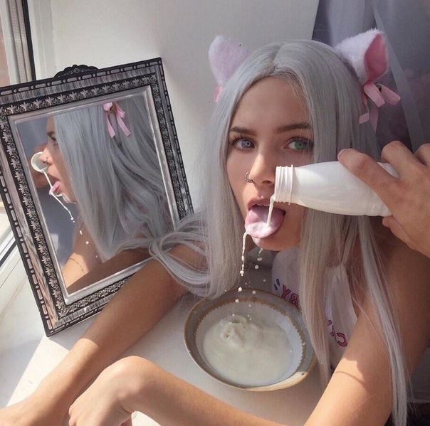 Забавные картинки с девушками
