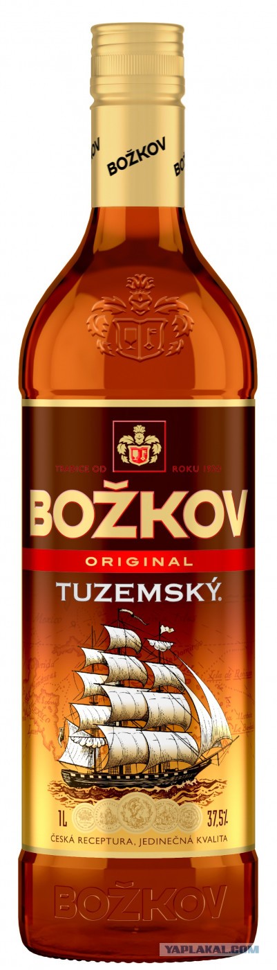 Лучший десерт — это бутылка рома?