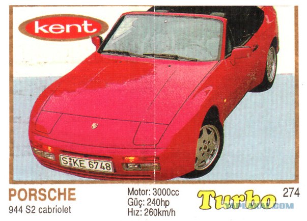 Фестиваль Porsche в Питере