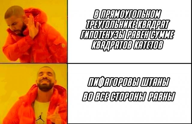 Подборка умного и околонаучного юмора.